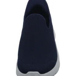 Skechers Slipper/Kletthalbschuh Sneaker (sportlich) GO WALK FLEX-NO HANDS