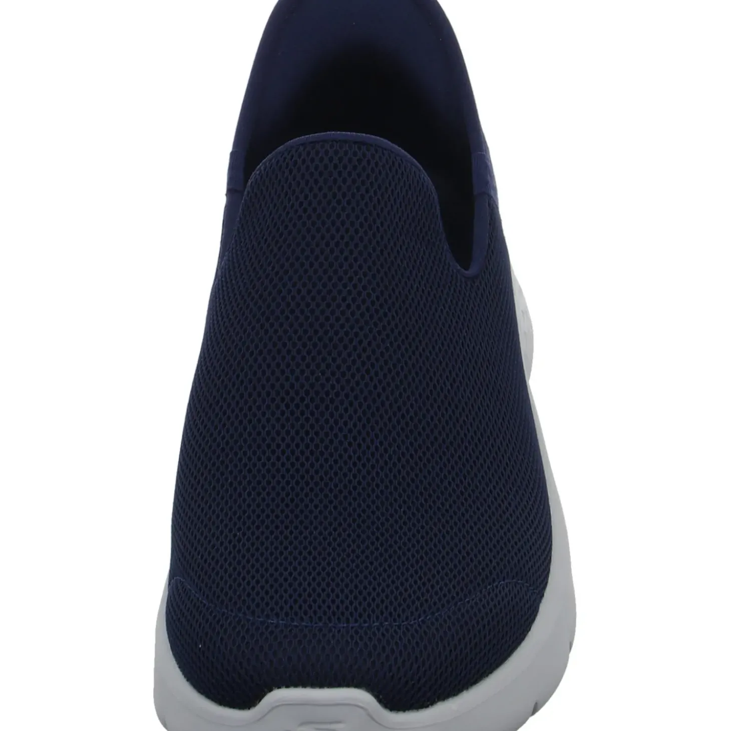 Skechers Slipper/Kletthalbschuh Sneaker (sportlich) GO WALK FLEX-NO HANDS