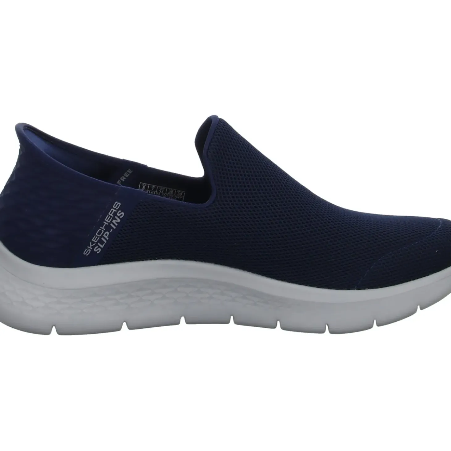 Skechers Slipper/Kletthalbschuh Sneaker (sportlich) GO WALK FLEX-NO HANDS