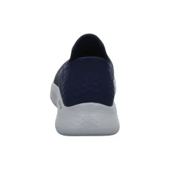 Skechers Slipper/Kletthalbschuh Sneaker (sportlich) GO WALK FLEX-NO HANDS