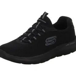 Skechers Slipper/Kletthalbschuh Sneaker (sportlich) SUMMITS