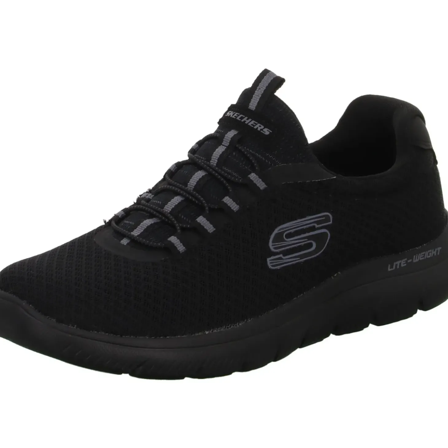 Skechers Slipper/Kletthalbschuh Sneaker (sportlich) SUMMITS
