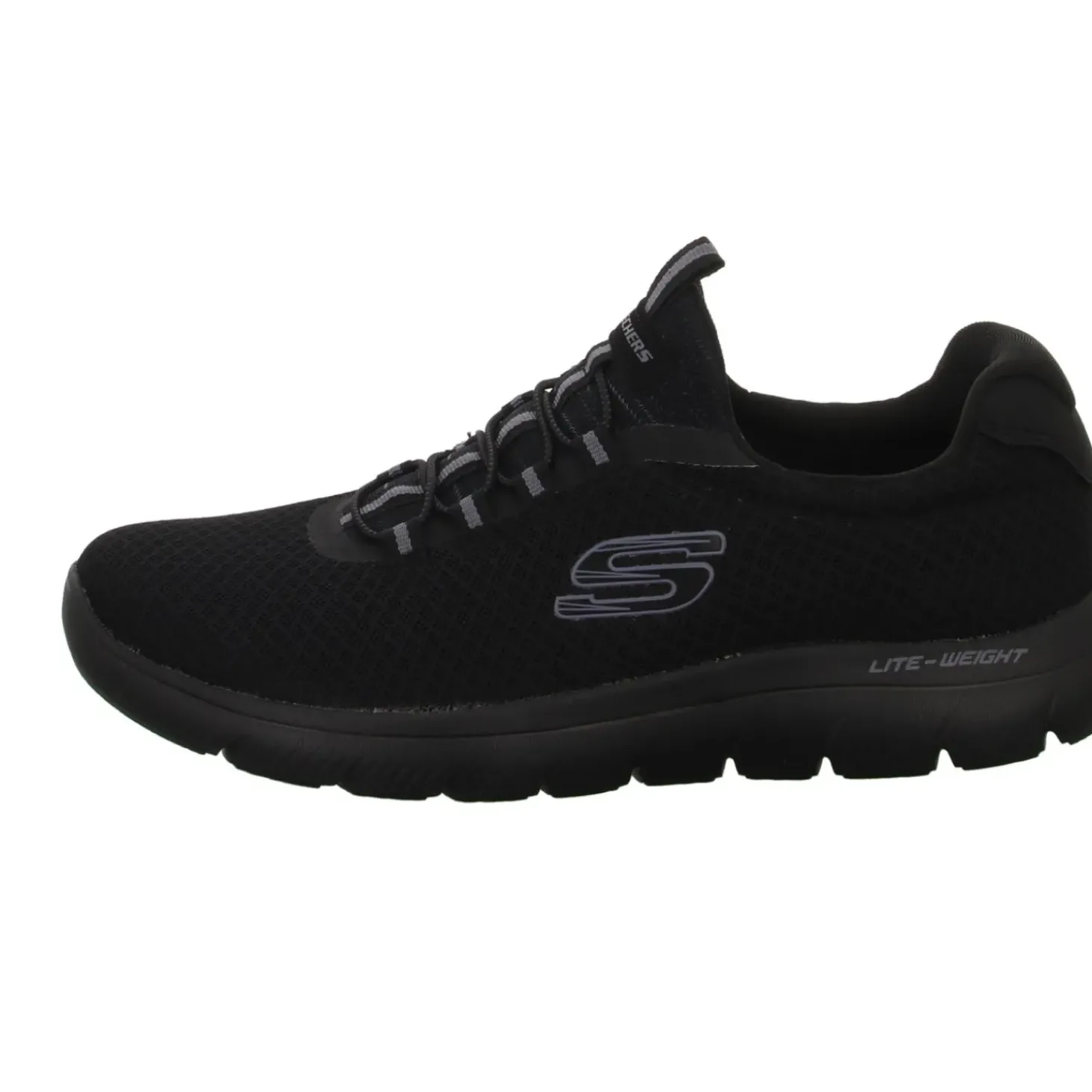 Skechers Slipper/Kletthalbschuh Sneaker (sportlich) SUMMITS