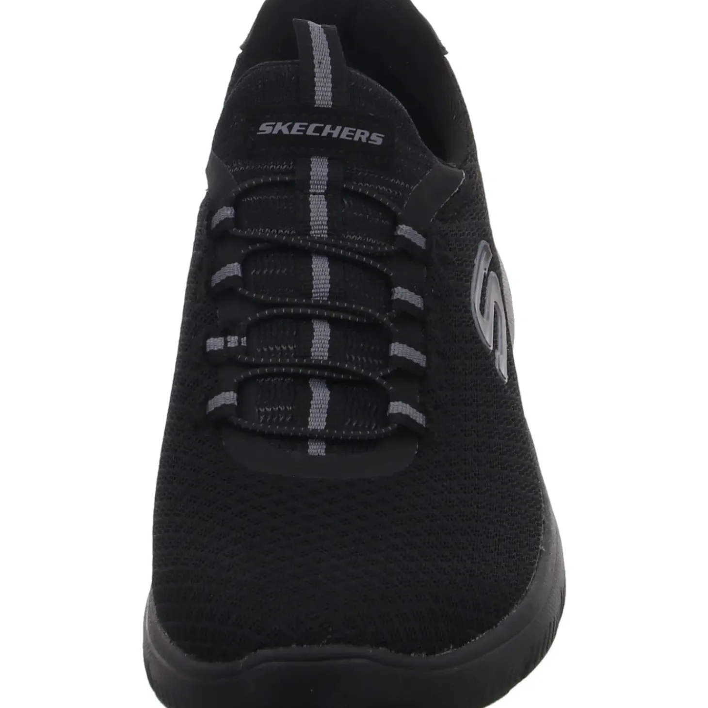 Skechers Slipper/Kletthalbschuh Sneaker (sportlich) SUMMITS
