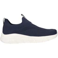 Skechers Slipper/Kletthalbschuh Sneaker (sportlich) BOBS B FLEX-FRIGID EDGE