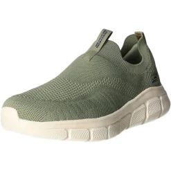 Skechers Slipper/Kletthalbschuh Sneaker (sportlich) BOBS B FLEX-FRIGID EDGE
