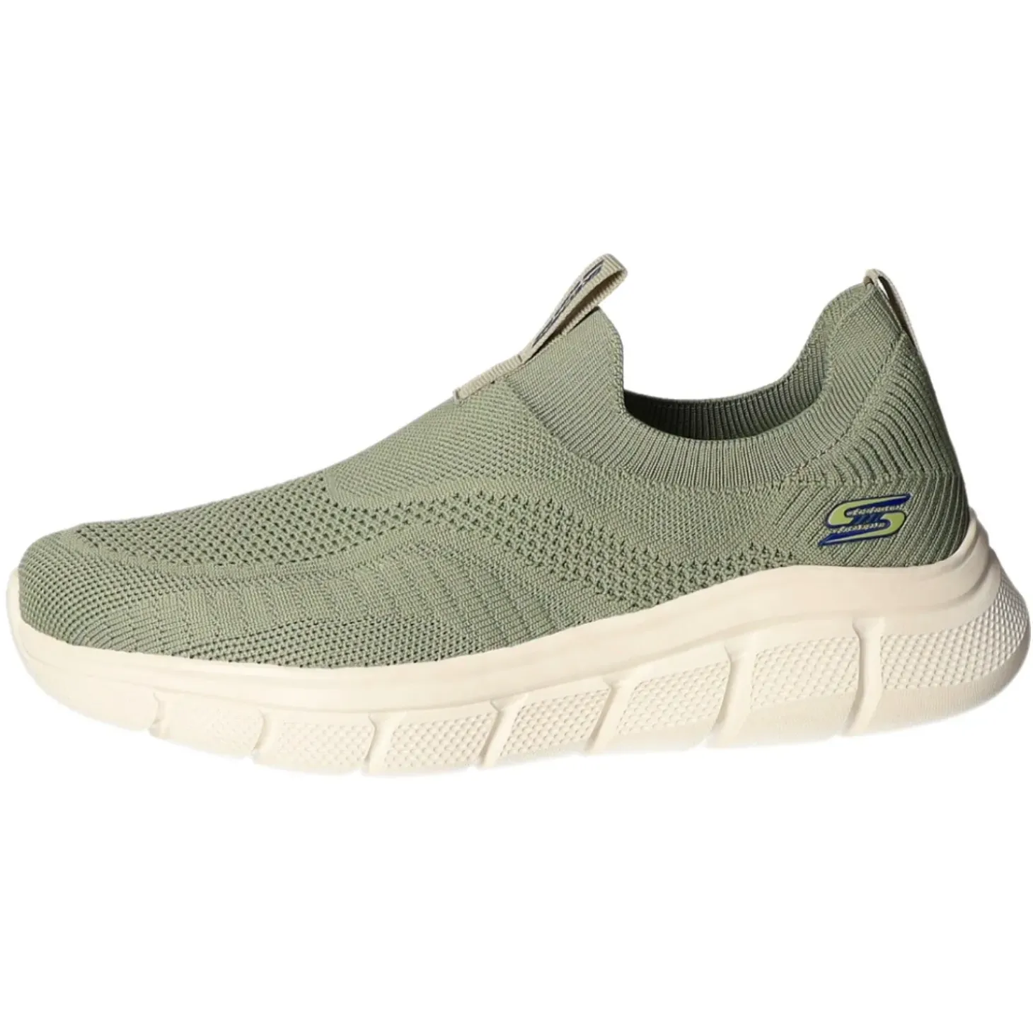 Skechers Slipper/Kletthalbschuh Sneaker (sportlich) BOBS B FLEX-FRIGID EDGE