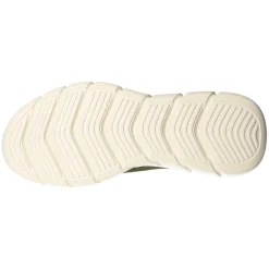 Skechers Slipper/Kletthalbschuh Sneaker (sportlich) BOBS B FLEX-FRIGID EDGE