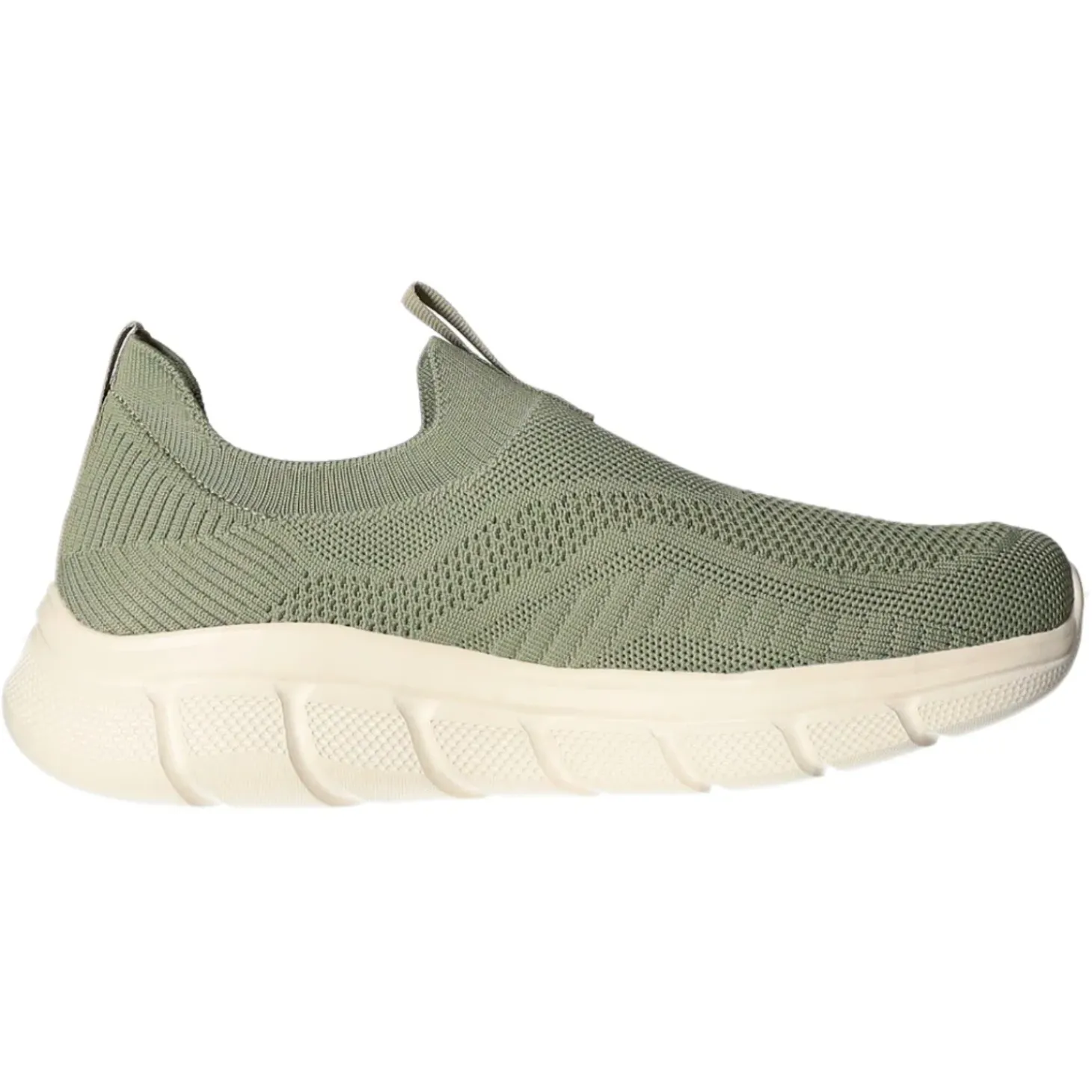 Skechers Slipper/Kletthalbschuh Sneaker (sportlich) BOBS B FLEX-FRIGID EDGE