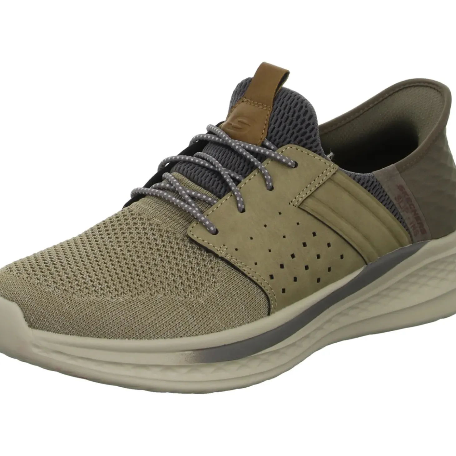 Skechers Slipper/Kletthalbschuh Sneaker (sportlich) Slade-OCON
