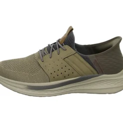Skechers Slipper/Kletthalbschuh Sneaker (sportlich) Slade-OCON