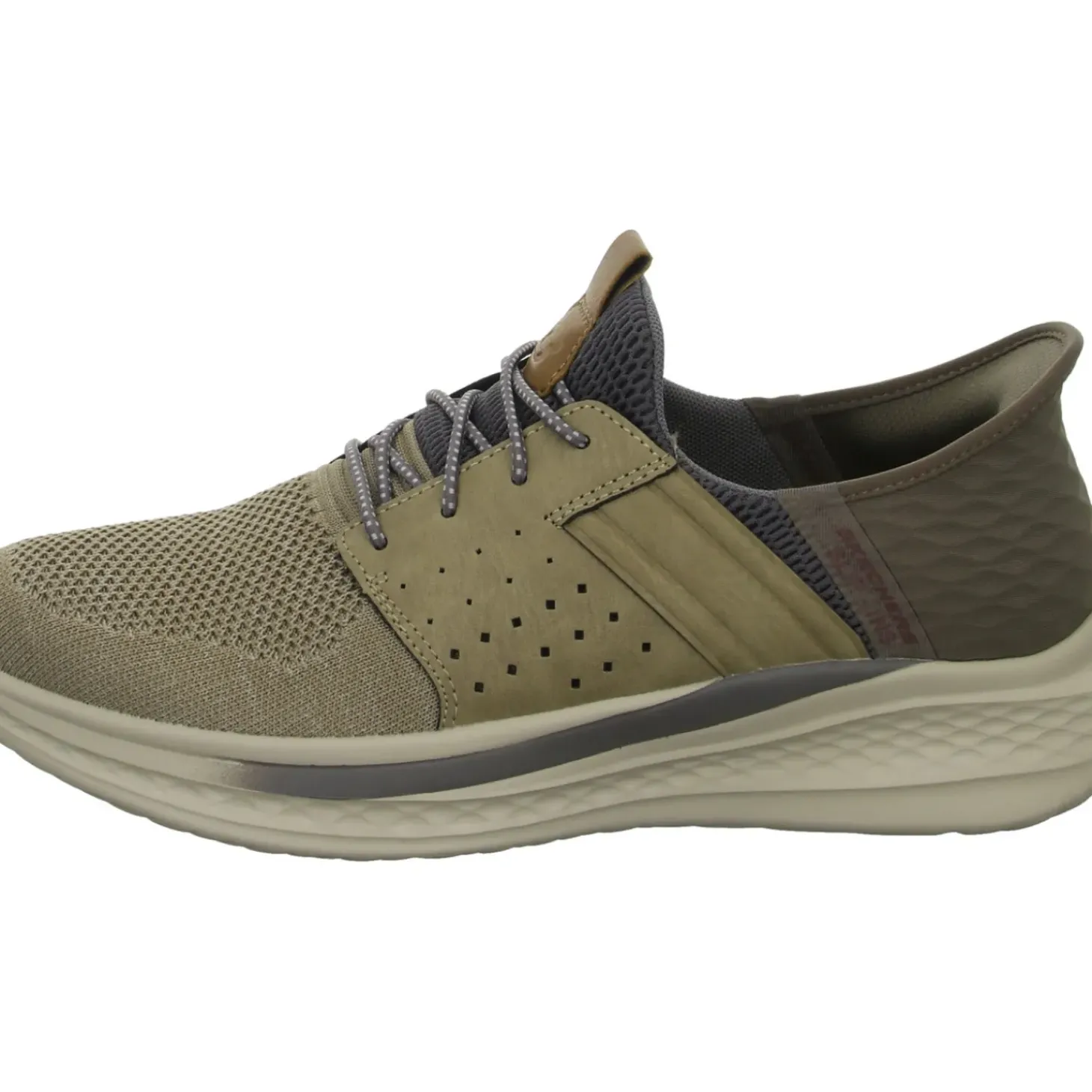 Skechers Slipper/Kletthalbschuh Sneaker (sportlich) Slade-OCON