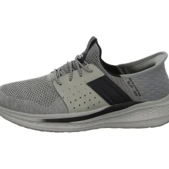 Skechers Slipper/Kletthalbschuh Sneaker (sportlich) SLADE-OCON