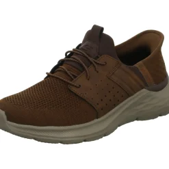 Skechers Slipper/Kletthalbschuh Sneaker (sportlich) GARNER-NEWICK
