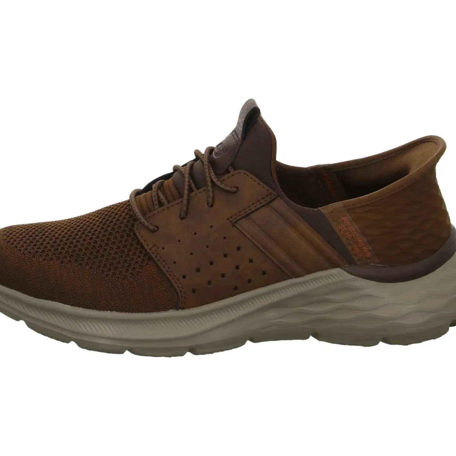 Skechers Slipper/Kletthalbschuh Sneaker (sportlich) GARNER-NEWICK