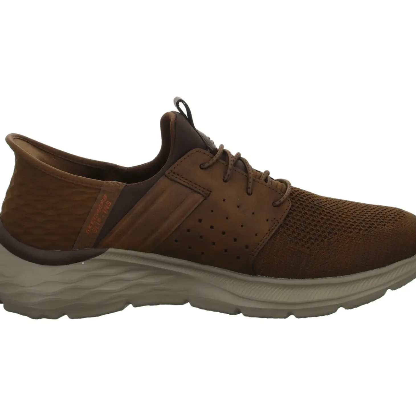 Skechers Slipper/Kletthalbschuh Sneaker (sportlich) GARNER-NEWICK