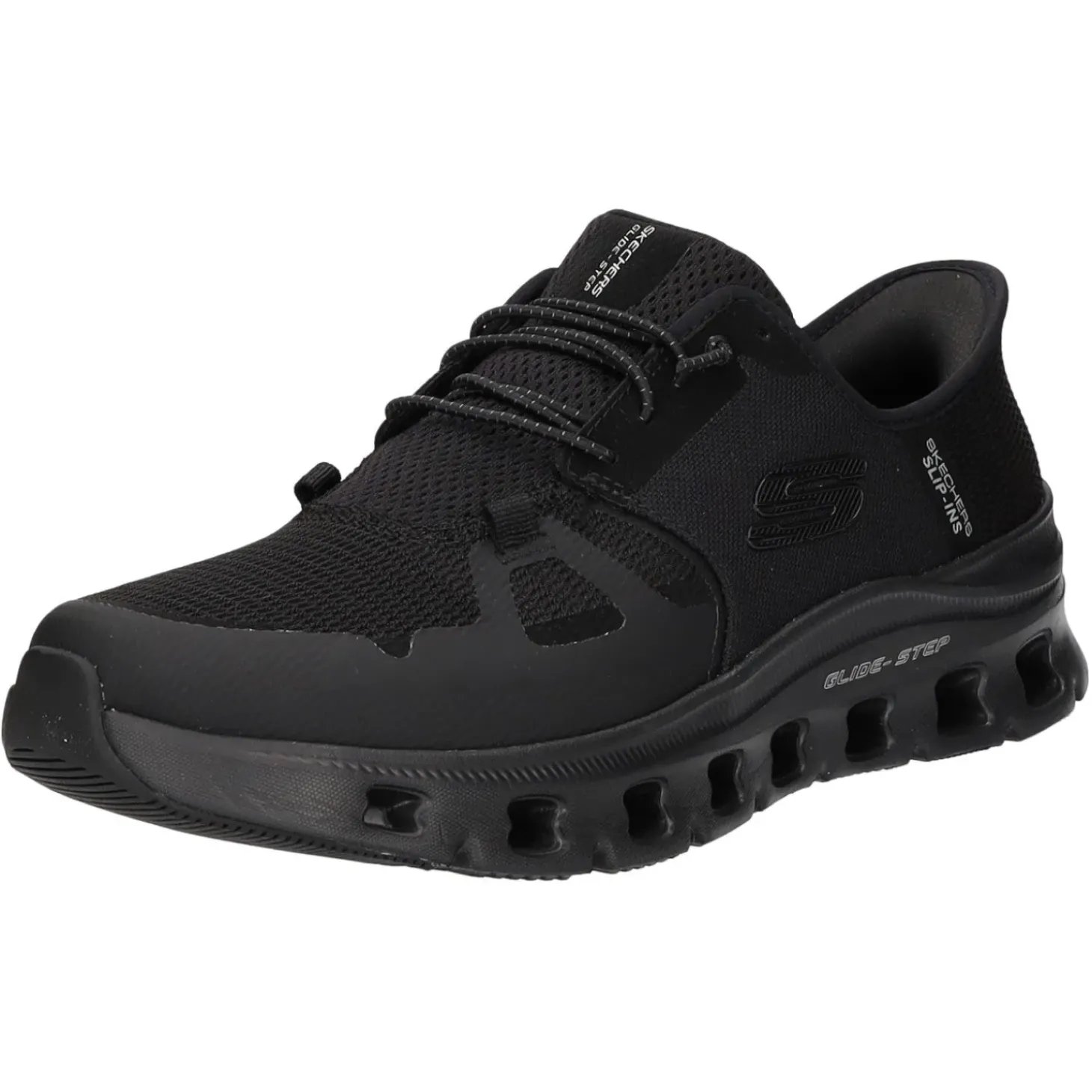 Skechers Slipper/Kletthalbschuh Sneaker (sportlich) GLIDE-STEP PRO