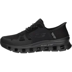 Skechers Slipper/Kletthalbschuh Sneaker (sportlich) GLIDE-STEP PRO
