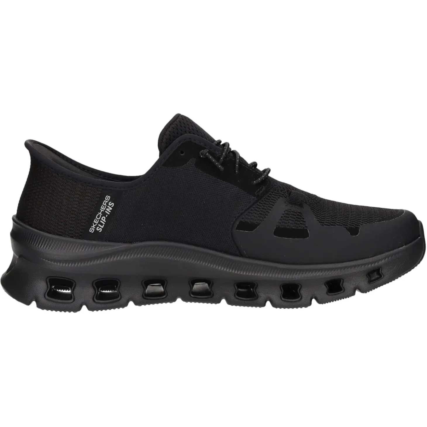 Skechers Slipper/Kletthalbschuh Sneaker (sportlich) GLIDE-STEP PRO