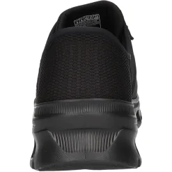 Skechers Slipper/Kletthalbschuh Sneaker (sportlich) GLIDE-STEP PRO