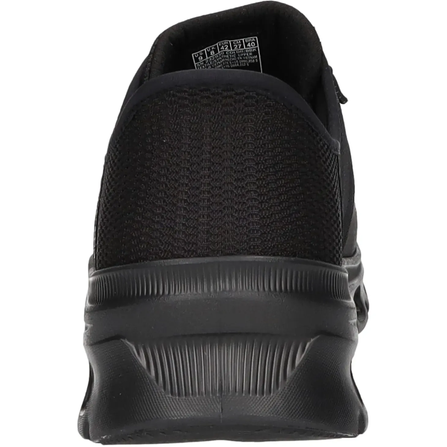 Skechers Slipper/Kletthalbschuh Sneaker (sportlich) GLIDE-STEP PRO