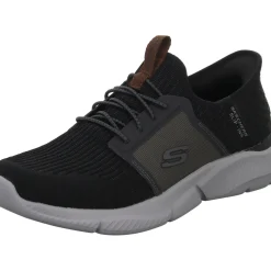 Skechers Slipper/Kletthalbschuh Sneaker (sportlich) Ingram-BRACKETT