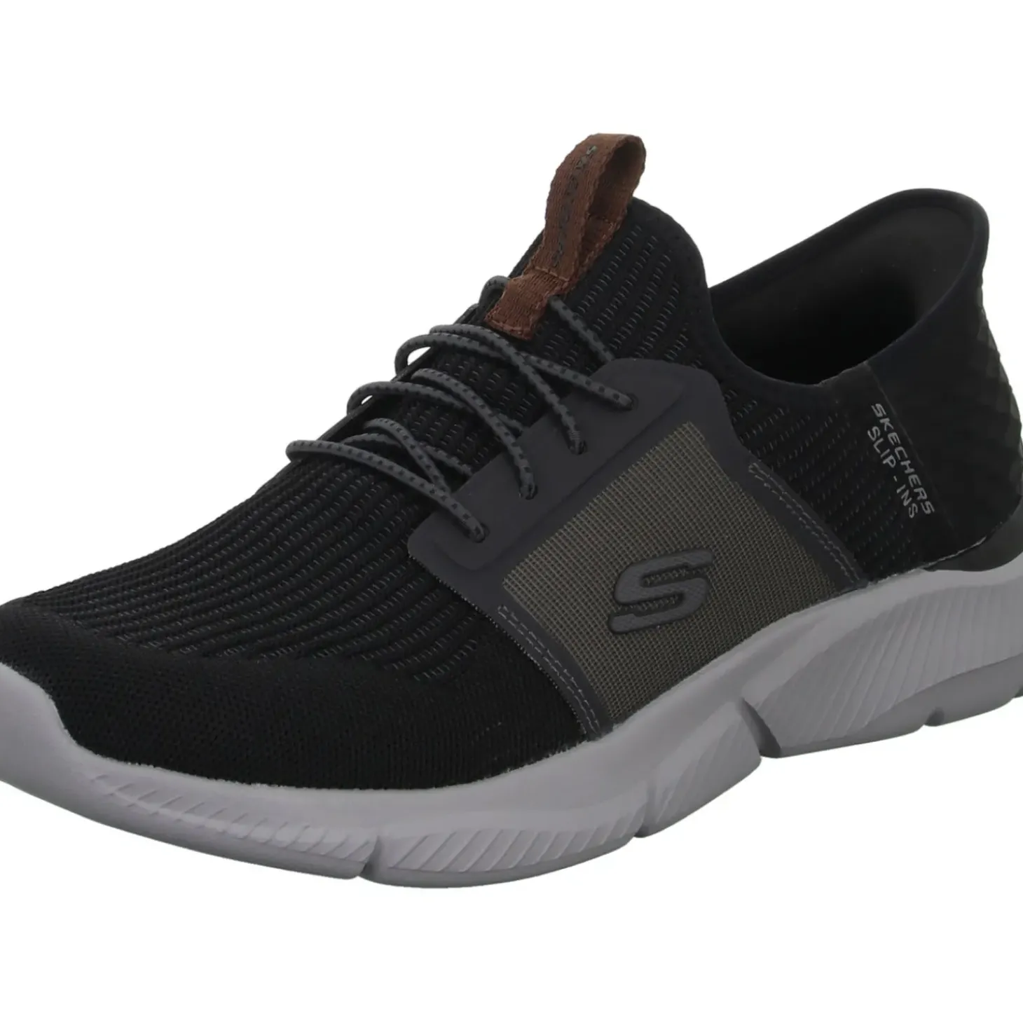 Skechers Slipper/Kletthalbschuh Sneaker (sportlich) Ingram-BRACKETT
