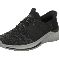 Skechers Slipper/Kletthalbschuh Sneaker (sportlich) GARNER-NEWICK