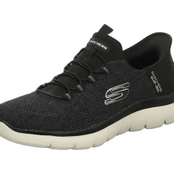 Skechers Slipper/Kletthalbschuh Sneaker (sportlich) Summits-KEY PACE