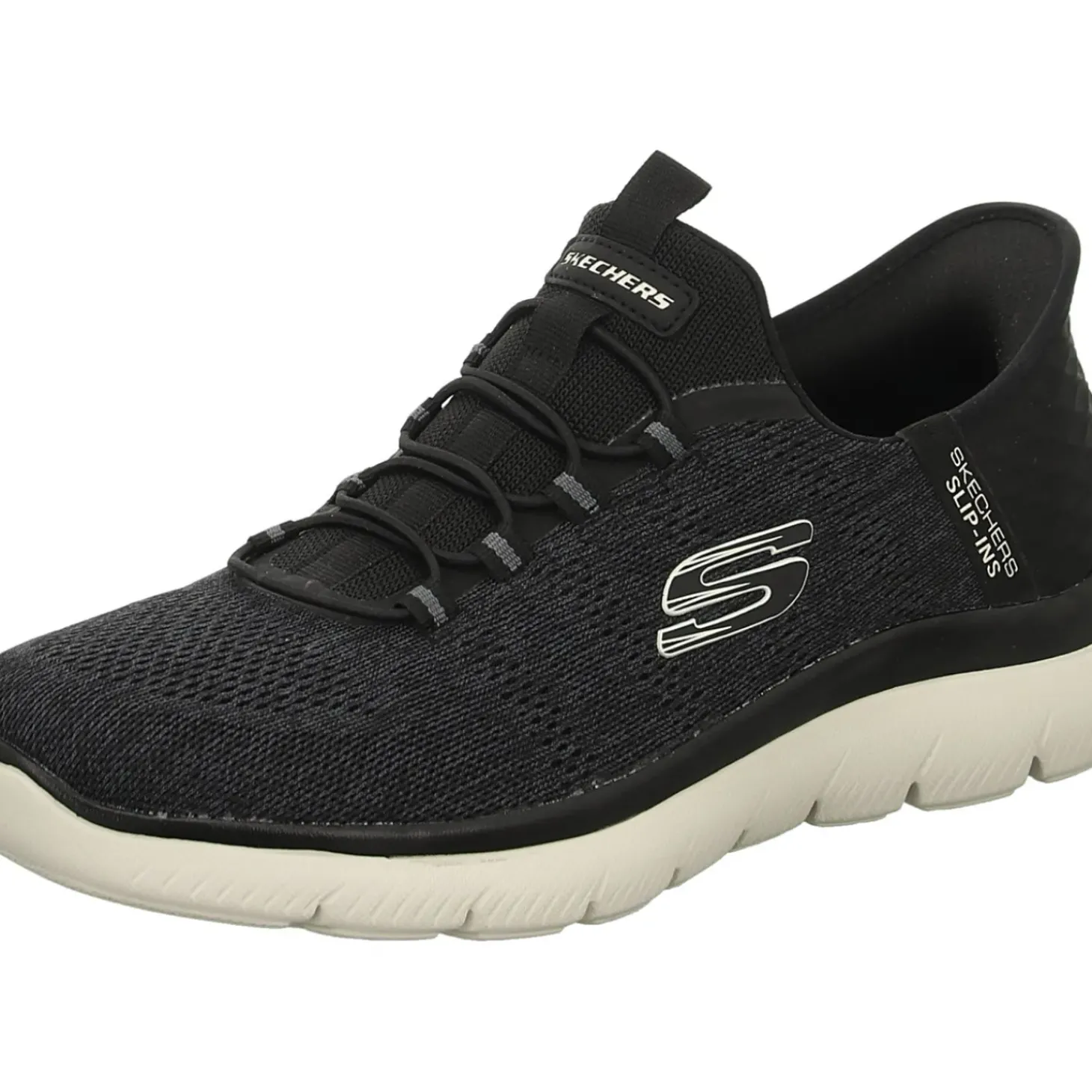 Skechers Slipper/Kletthalbschuh Sneaker (sportlich) Summits-KEY PACE