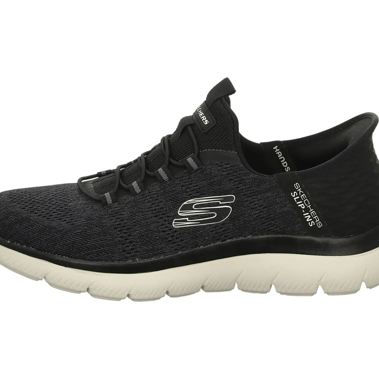 Skechers Slipper/Kletthalbschuh Sneaker (sportlich) Summits-KEY PACE