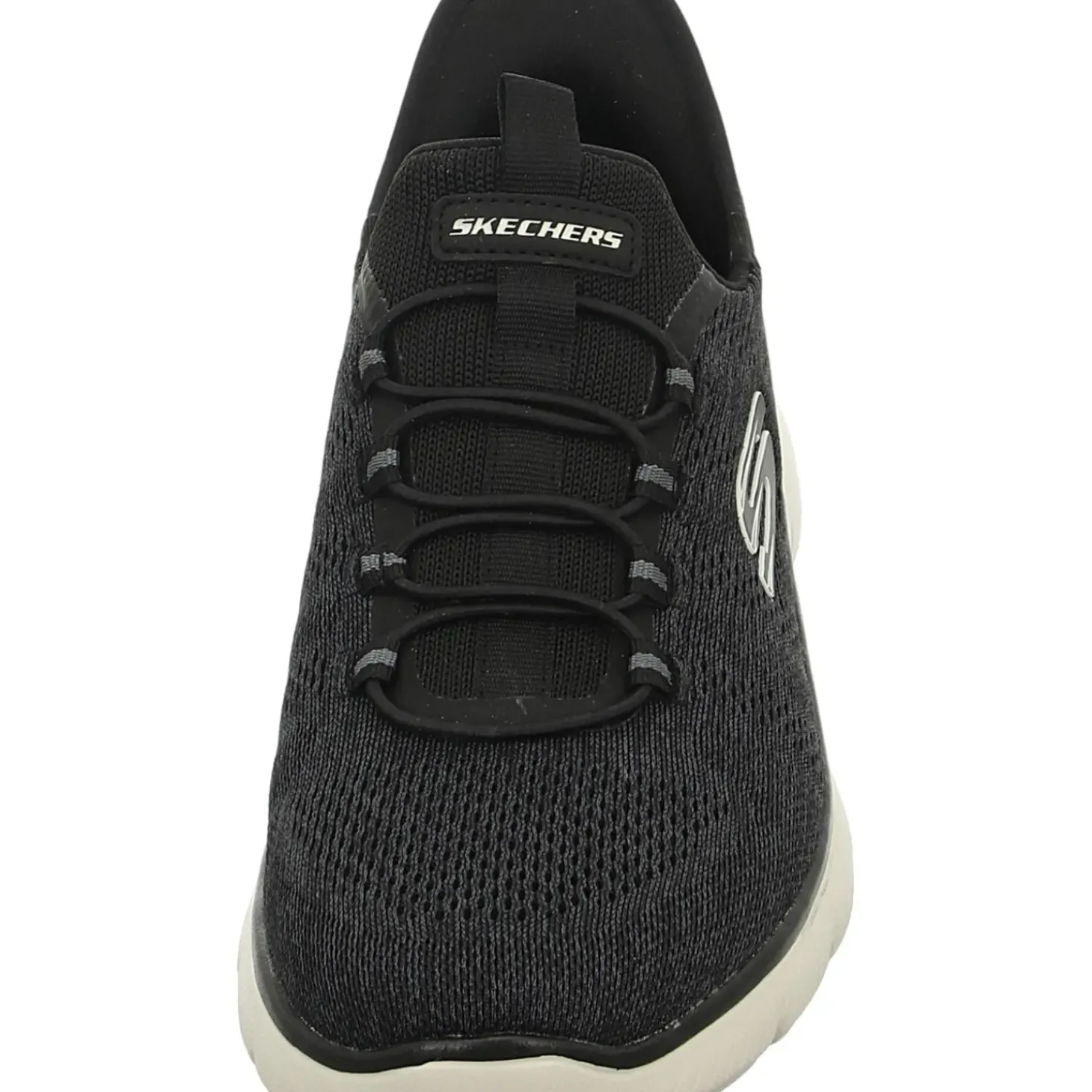 Skechers Slipper/Kletthalbschuh Sneaker (sportlich) Summits-KEY PACE