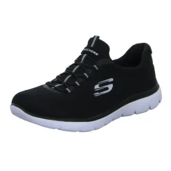 Skechers Slipper/Kletthalbschuh Sneaker (sportlich) Summits