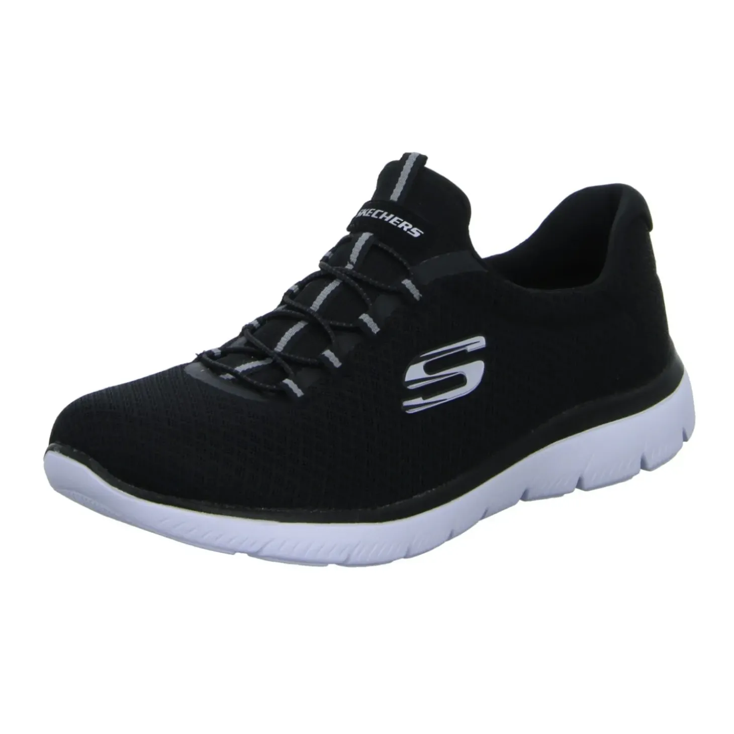 Skechers Slipper/Kletthalbschuh Sneaker (sportlich) Summits