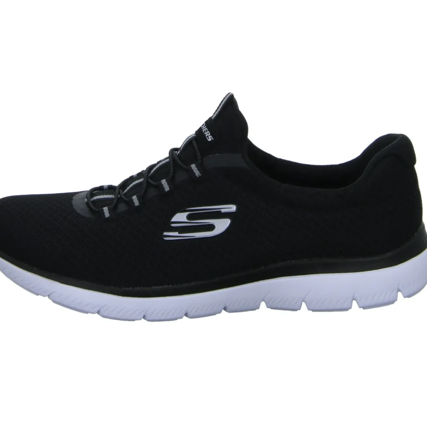 Skechers Slipper/Kletthalbschuh Sneaker (sportlich) Summits