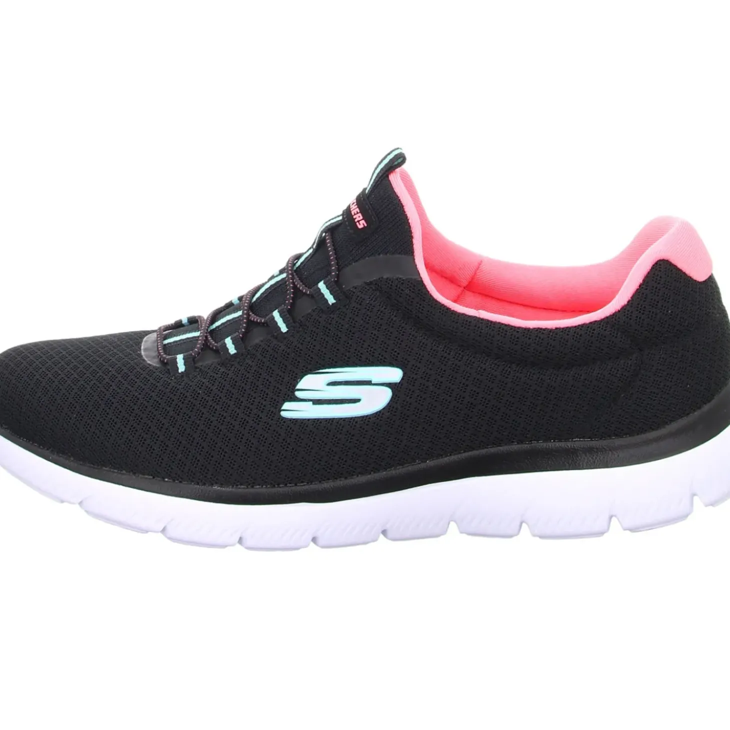 Skechers Slipper/Kletthalbschuh Sneaker (sportlich) Summits