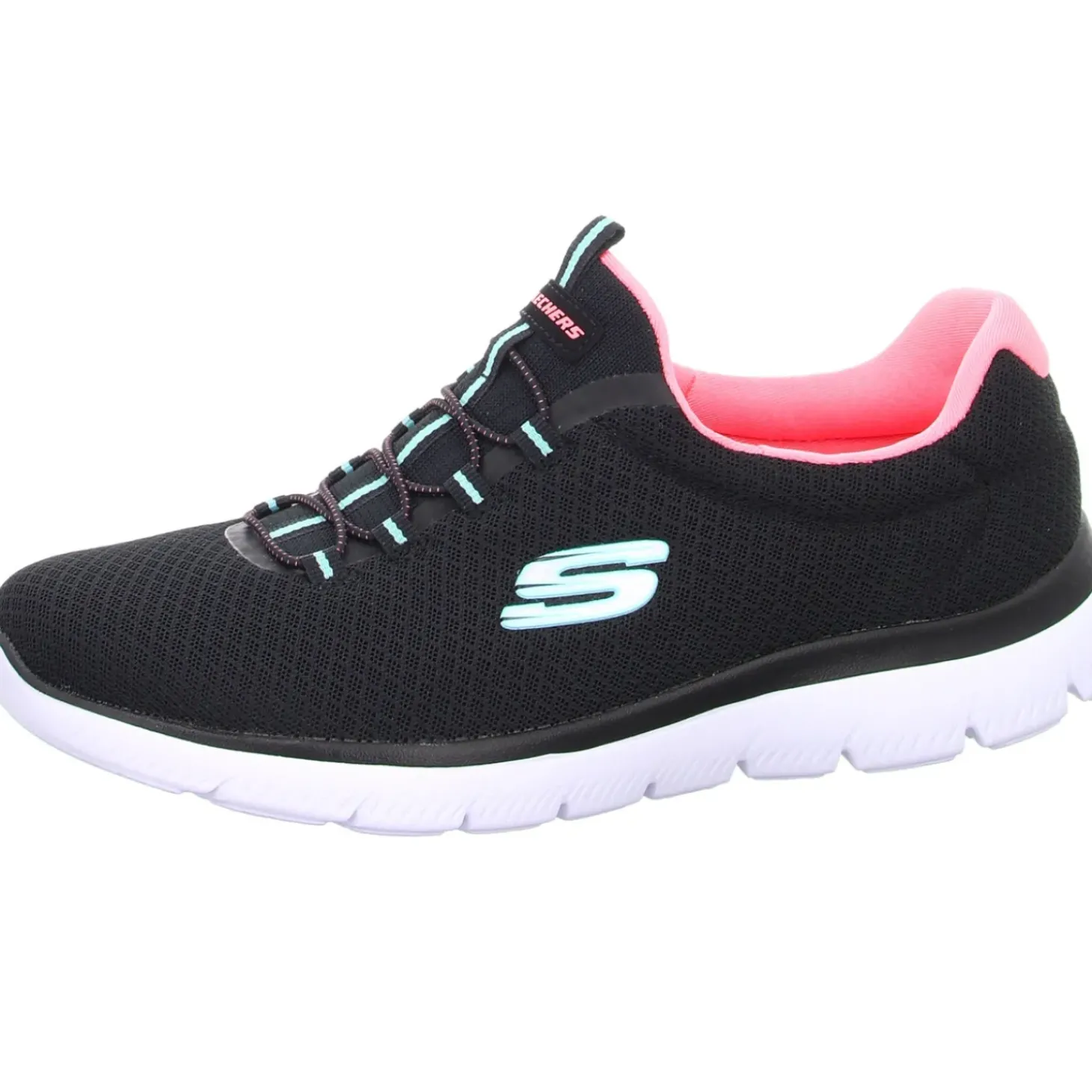Skechers Slipper/Kletthalbschuh Sneaker (sportlich) Summits