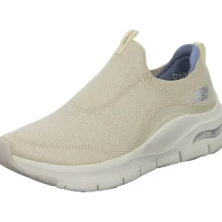 Skechers Slipper/Kletthalbschuh Sneaker (sportlich) ARCH FIT - KEEP IT UP