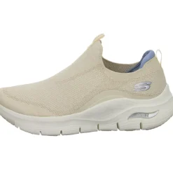 Skechers Slipper/Kletthalbschuh Sneaker (sportlich) ARCH FIT - KEEP IT UP