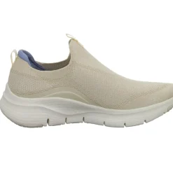 Skechers Slipper/Kletthalbschuh Sneaker (sportlich) ARCH FIT - KEEP IT UP