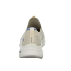 Skechers Slipper/Kletthalbschuh Sneaker (sportlich) ARCH FIT - KEEP IT UP