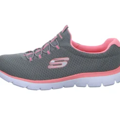 Skechers Slipper/Kletthalbschuh Sneaker (sportlich) SUMMITS