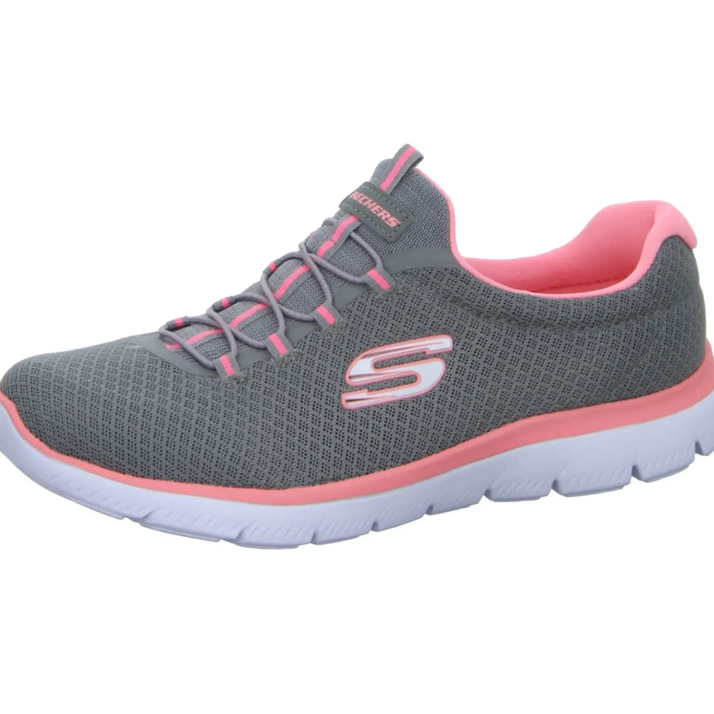 Skechers Slipper/Kletthalbschuh Sneaker (sportlich) SUMMITS