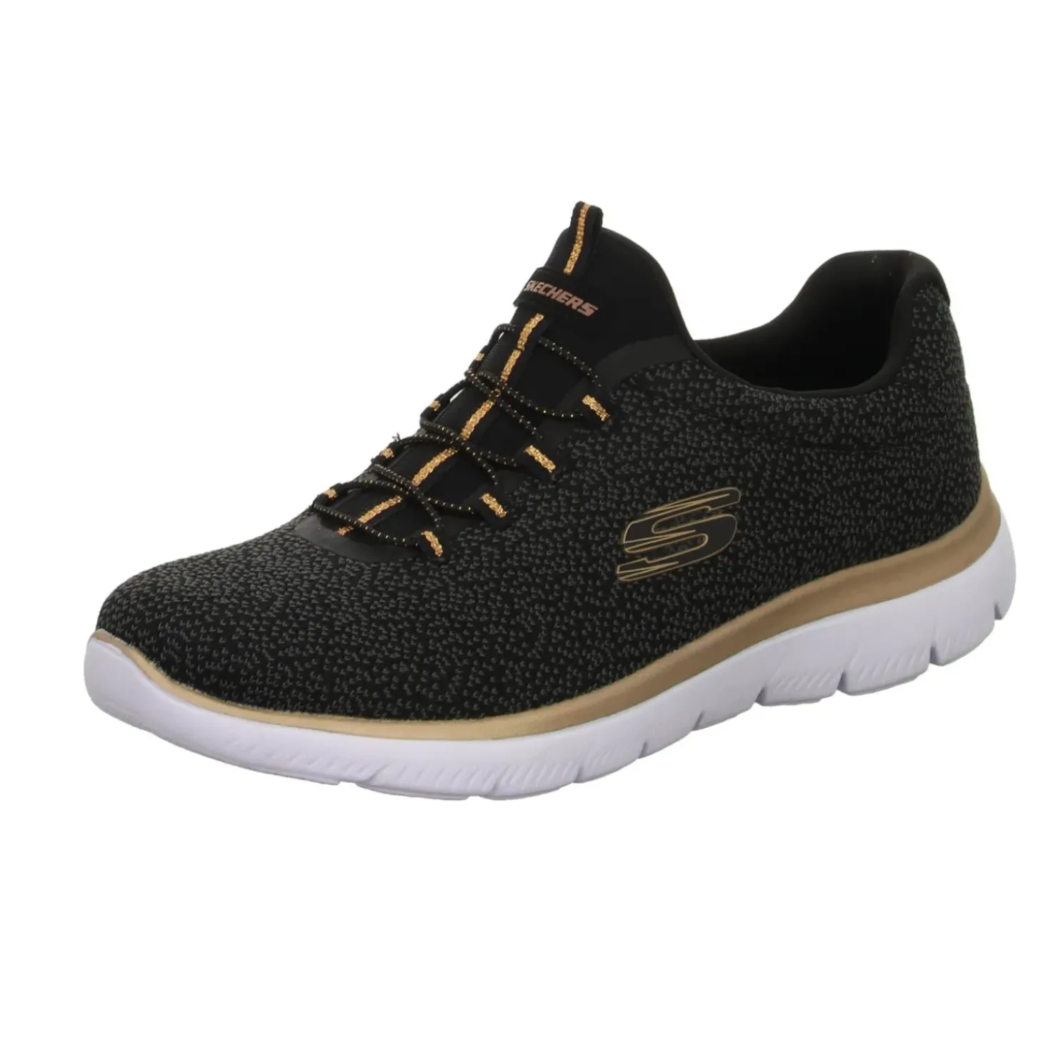 Skechers Slipper/Kletthalbschuh Sneaker (sportlich) Summits-Fresh Take