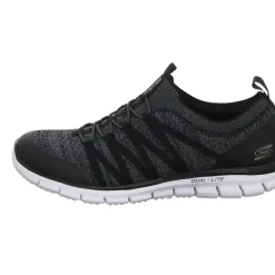 Skechers Slipper/Kletthalbschuh Sneaker (sportlich) GLIDER-TUNEFUL