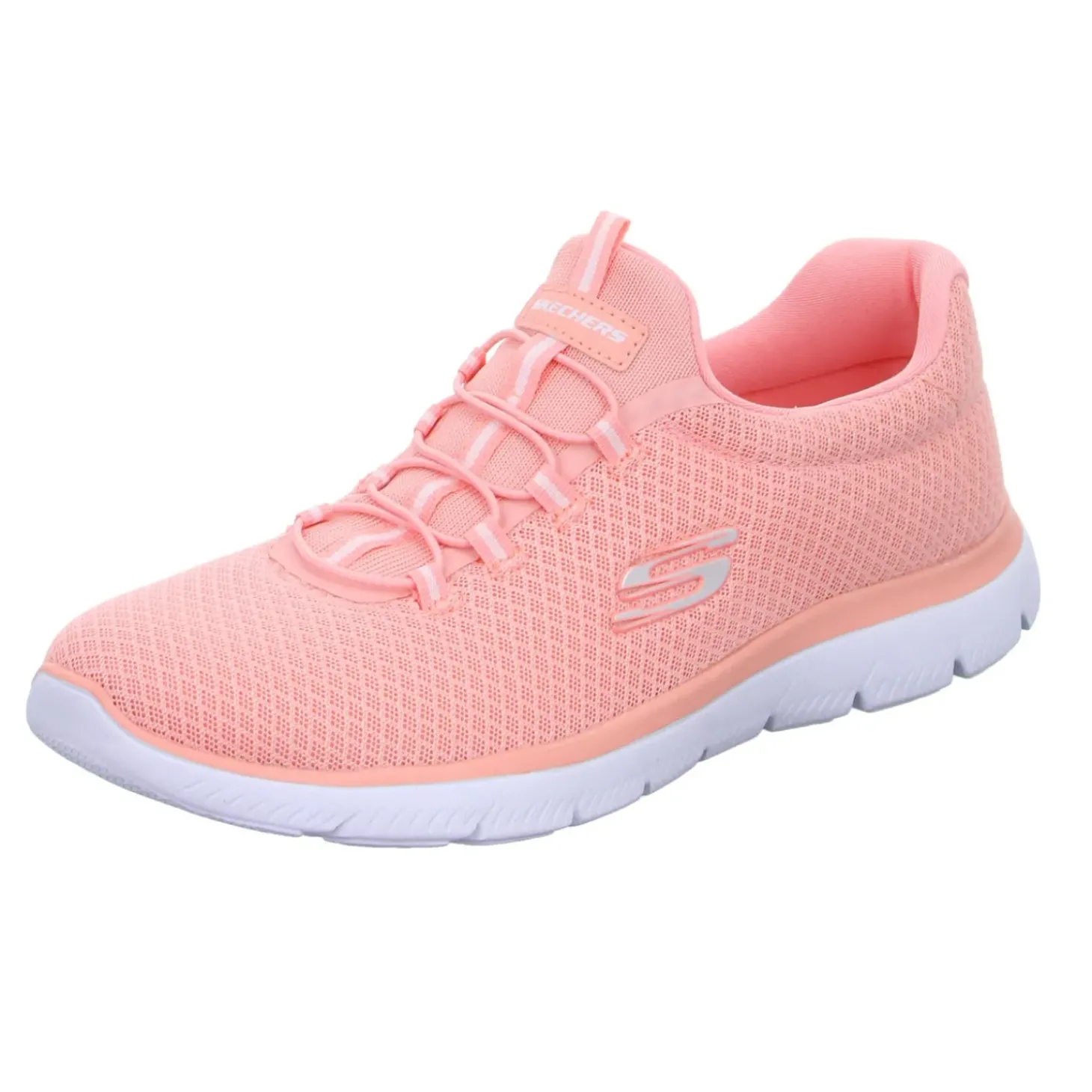 Skechers Slipper/Kletthalbschuh Sneaker (sportlich) SUMMITS