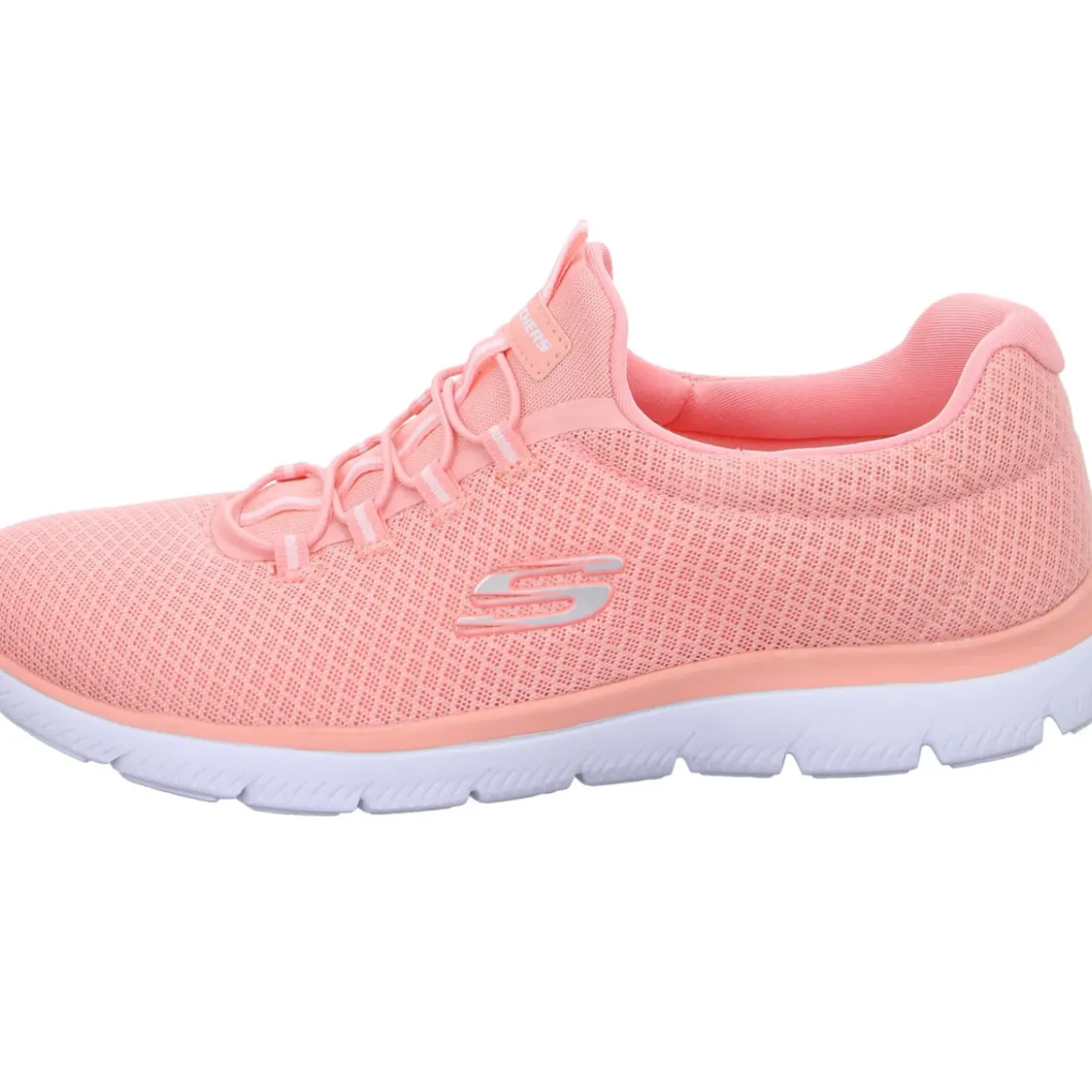 Skechers Slipper/Kletthalbschuh Sneaker (sportlich) SUMMITS
