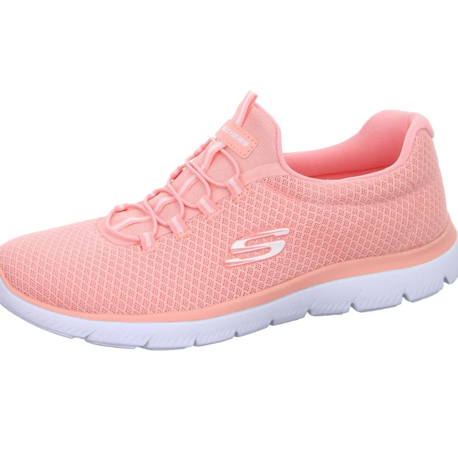 Skechers Slipper/Kletthalbschuh Sneaker (sportlich) SUMMITS