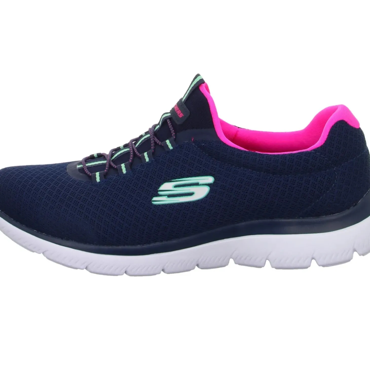 Skechers Slipper/Kletthalbschuh Sneaker (sportlich) Summits