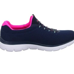 Skechers Slipper/Kletthalbschuh Sneaker (sportlich) Summits